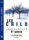 Okładka książki Jack Reacher. 61 godzin CD MP3 - Audiobook