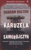 Okładka książki KARUZELA SAMOBÓJCZYŃ WYD. KIESZONKOWE
