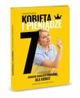 Okładka książki KOBIETA I PIENIĄDZE 7 KROKÓW EDUKACJI FINANSOWEJ DLA KOBIET