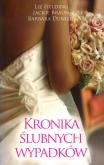 Okładka książki KRONIKA ŚLUBNYCH WYPADKÓW WYD. KIESZONKOWE