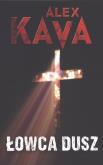 Okładka książki ŁOWCA DUSZ WYD. KIESZONKOWE