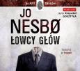Okładka książki Łowcy głów (audiobook CD) - Audiobook
