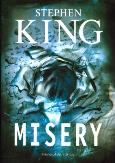 Okładka książki MISERY WYD. KIESZONKOWE