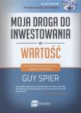 Okładka książki Moja droga do inwestowania w wartość - Audiobook