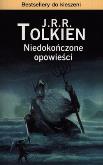Okładka książki NIEDOKOŃCZONE OPOWIEŚCI WYD. KIESZONKOWE WYD. 2016