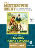 Okładka książki Przygody Tomka Sawyera - Audiobook
