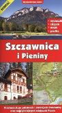 Okładka książki SZCZAWNICA I PIENINY PRZEWODNIK