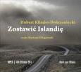 Okładka książki Zostawić Islandię - Audiobook