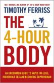 Okładka książki 4-Hour Body