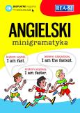 Okładka książki Angielski - minigramatyka
