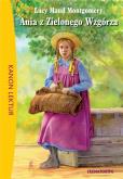 Okładka książki Ania z Zielonego Wzgórza w.2018 SIEDMIORÓG