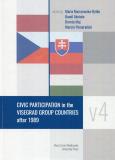 Civic Participation in the Visegrad Group.... Autor: Marczewska-Rytko Maria, Aksiuto Kamil. Dobreksiazki.pl Okładka książki Civic Participation in the Visegrad Group...