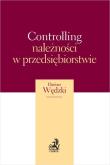 Okładka książki Controlling należności w przedsiębiorstwie