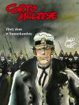 Okładka książki Corto Maltese T.8 Złoty dom w Samarkandzie
