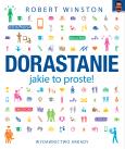 Okładka książki Dorastanie jakie to proste!