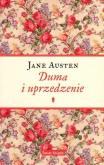 Okładka książki Duma i uprzedzenie