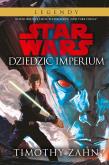 Okładka książki DZIEDZIC IMPERIUM STAR WARS LEGENDY TOM 1