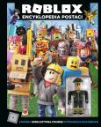 Okładka książki ENCYKLOPEDIA POSTACI ROBLOX