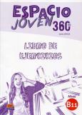 Okładka książki Espacio Joven 360 B1.1 Ćwiczenia