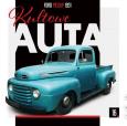 Okładka książki FORD PICKUP 1951 KULTOWE AUTA TOM 16