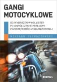 Okładka książki Gangi motocyklowe