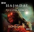 Okładka książki Hajmdal Tom 1 Początek podróży - Audiobook