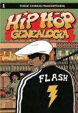Okładka książki Hip Hop Genealogia 1