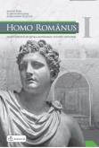Okładka książki Homo Romanus 1 zeszyt ćwiczeń DRACO