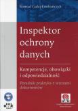 Okładka książki Inspektor ochrony danych