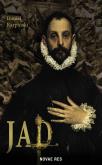 Okładka książki Jad