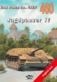 Okładka książki Jagdpanzer IV. Tank Power vol. CXCV 460