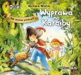 Okładka książki Jak zostać piratem? Wyprawa na Karaiby - Audiobook