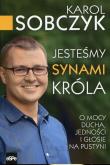 Okładka książki Jesteśmy synami Króla