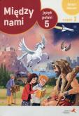 Okładka książki J.Polski SP 5/2 Między Nami ćw.wersja A w.2018 GWO