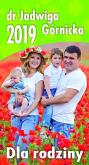 Okładka książki Kalendarz Dla rodziny dr Jadwiga Górnicka KR2