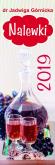 Okładka książki Kalendarz Nalewki dr Jadwiga Górnicka
