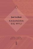 Okładka książki Kasandra się myli