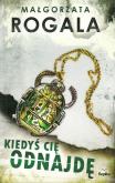 Okładka książki KIEDYŚ CIĘ ODNAJDĘ WYD. KIESZONKOWE