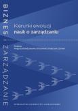 Opakowanie Kierunki ewolucji nauk o zarządzaniu