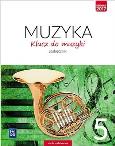 Okładka książki Klucz do muzyki. Podręcznik. Klasa 5
Szkoła podstawowa