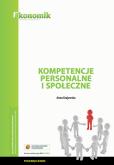 Okładka książki Kompetencje personalne i społeczne