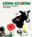 Okładka książki KROWA KOLOROWA