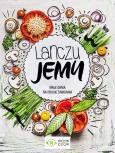 Okładka książki LANCZU JEMY MAŁE DANIA NA DRUGIE ŚNIADANIA