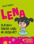 Okładka książki Lena Dlaczego szkoda czasu na zazdrość?