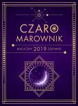 Okładka książki MAGICZNY DZIENNIK 2019 CZAROMAROWNIK
