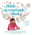 Okładka książki Malala i jej czarodziejski ołówek