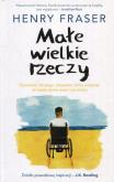 Okładka książki Małe wiekie rzeczy