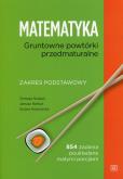 Okładka książki Matematyka LO Gruntowne powtórki przedmaturalne ZP