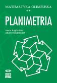 Okładka książki Matematyka olimpijska Planimetria