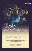 Okładka książki Mensa The High IQ Society. Testy osobowościowe